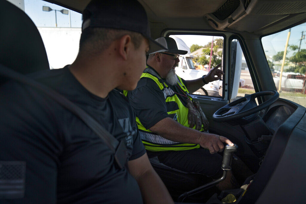 Truck Driving School Photo Gallery